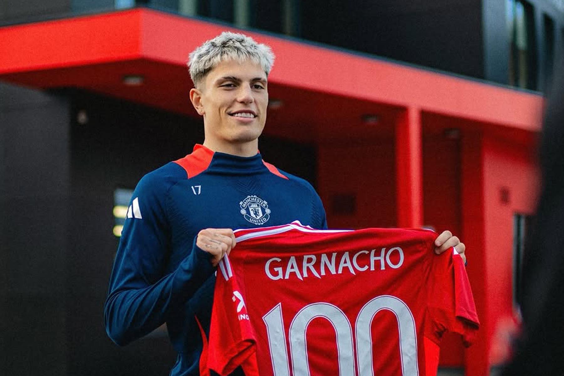 Alejandro Garnacho