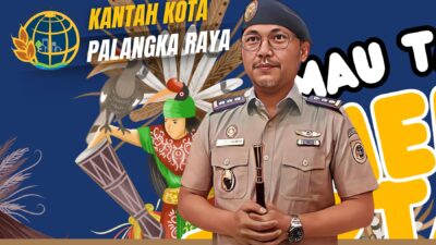 BPN Kota Palangka Raya Capai Target Kinerja 100 Persen