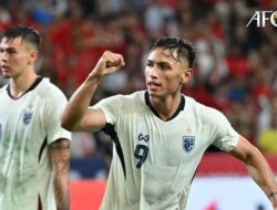 Drama Panas Piala AFF: Comeback Epik Thailand dan Kemenangan Tipis Kamboja