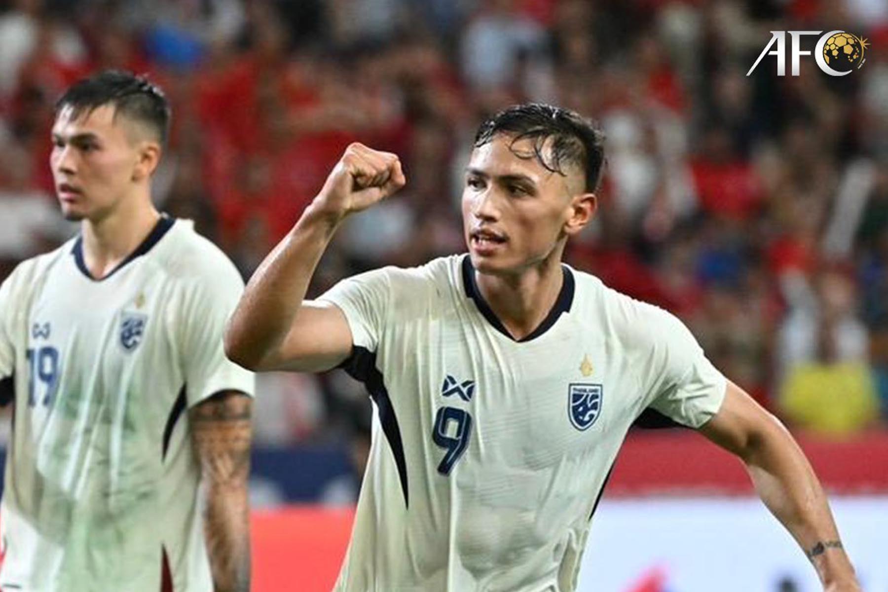 Drama Panas Piala AFF Comeback Epik Thailand dan Kemenangan Tipis Kamboja