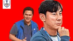 Erick Thohir Ingatkan STY: Jangan Banyak Mengeluh! 5 Erick Thohir Ingatkan STY: Untuk Timnas Jangan Banyak Mengeluh