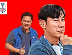 Erick Thohir Ingatkan STY: Jangan Banyak Mengeluh!