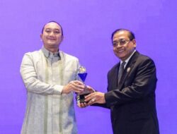 Gerindra Raih Gelar Partai Paling Informatif 2024