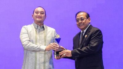 Gerindra Raih Gelar Partai Paling Informatif 2024