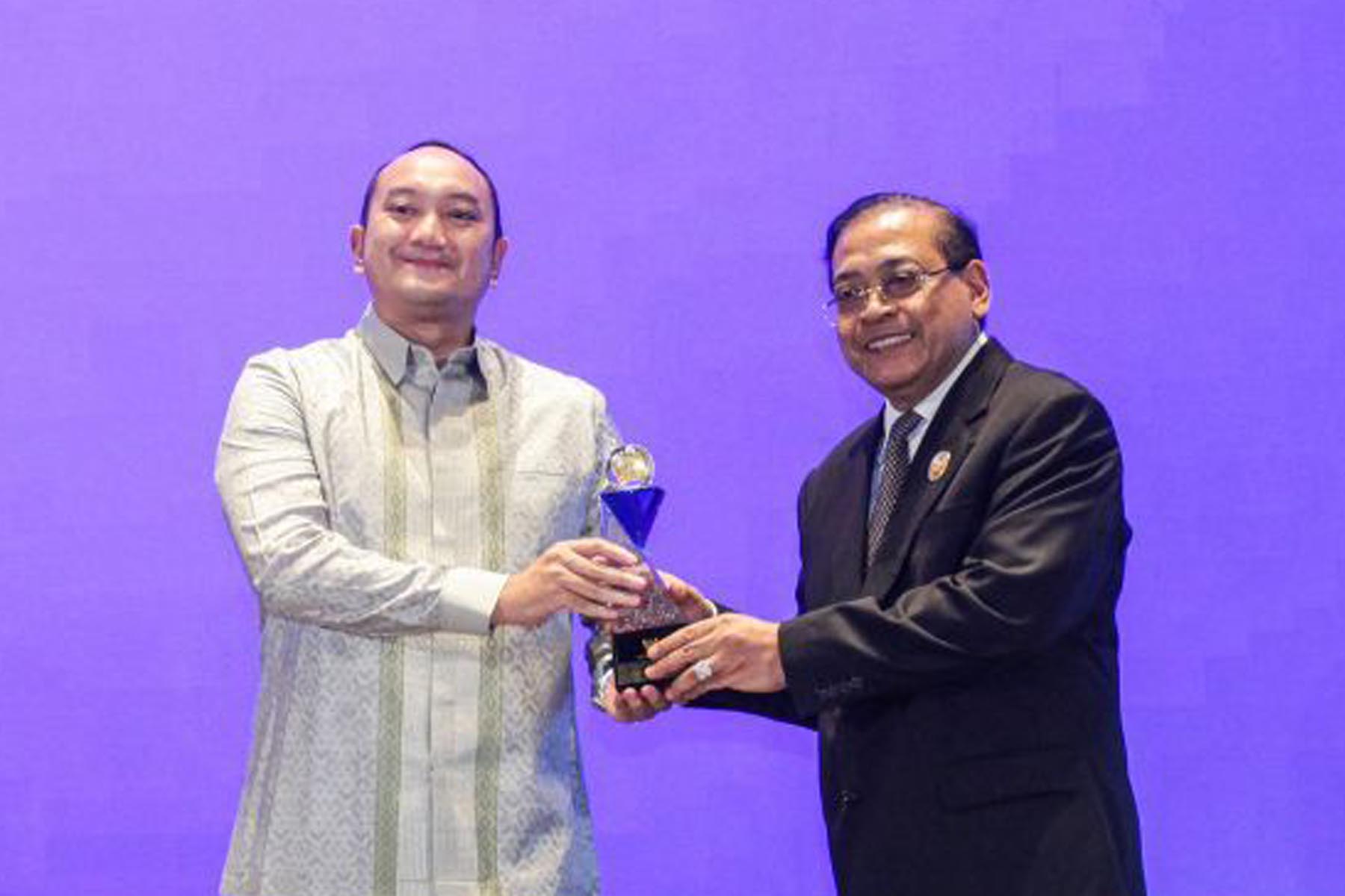 Gerindra Raih Gelar Partai Paling Informatif 2024