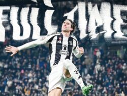 Juventus Hancurkan Cagliari, Lolos ke Perempatfinal Coppa Italia 2024