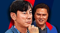 STY Tanpa Erick Thohir: 0 Besar! 6 STY dan Erick Thohir