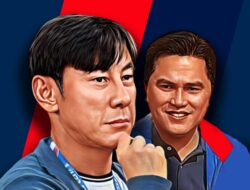 STY Tanpa Erick Thohir: 0 Besar!