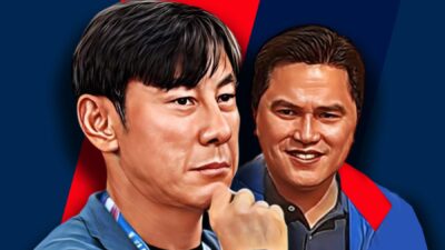 STY Tanpa Erick Thohir: 0 Besar! 11 STY dan Erick Thohir