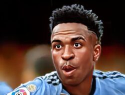 Vinicius Junior: Sang Raja Sepak Bola Dunia 2024
