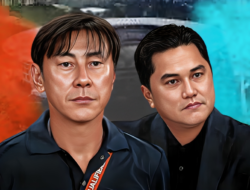 PSSI Pecat STY, Tinggalkan 5 Dosa Beban Indonesia