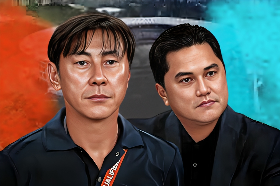 PSSI Pecat STY