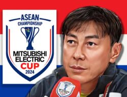 STY Tanpa Erick Thohir: 0 Besar! 2 Shin Tae Yong (STY)