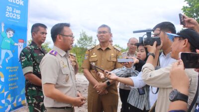 Gemapatas 2025 di Kalimantan Tengah Resmi Diluncurkan Secara Serentak