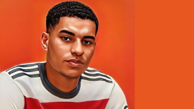 Juventus Serius Bersaing Dapatkan Marcus Rashford dari Manchester United