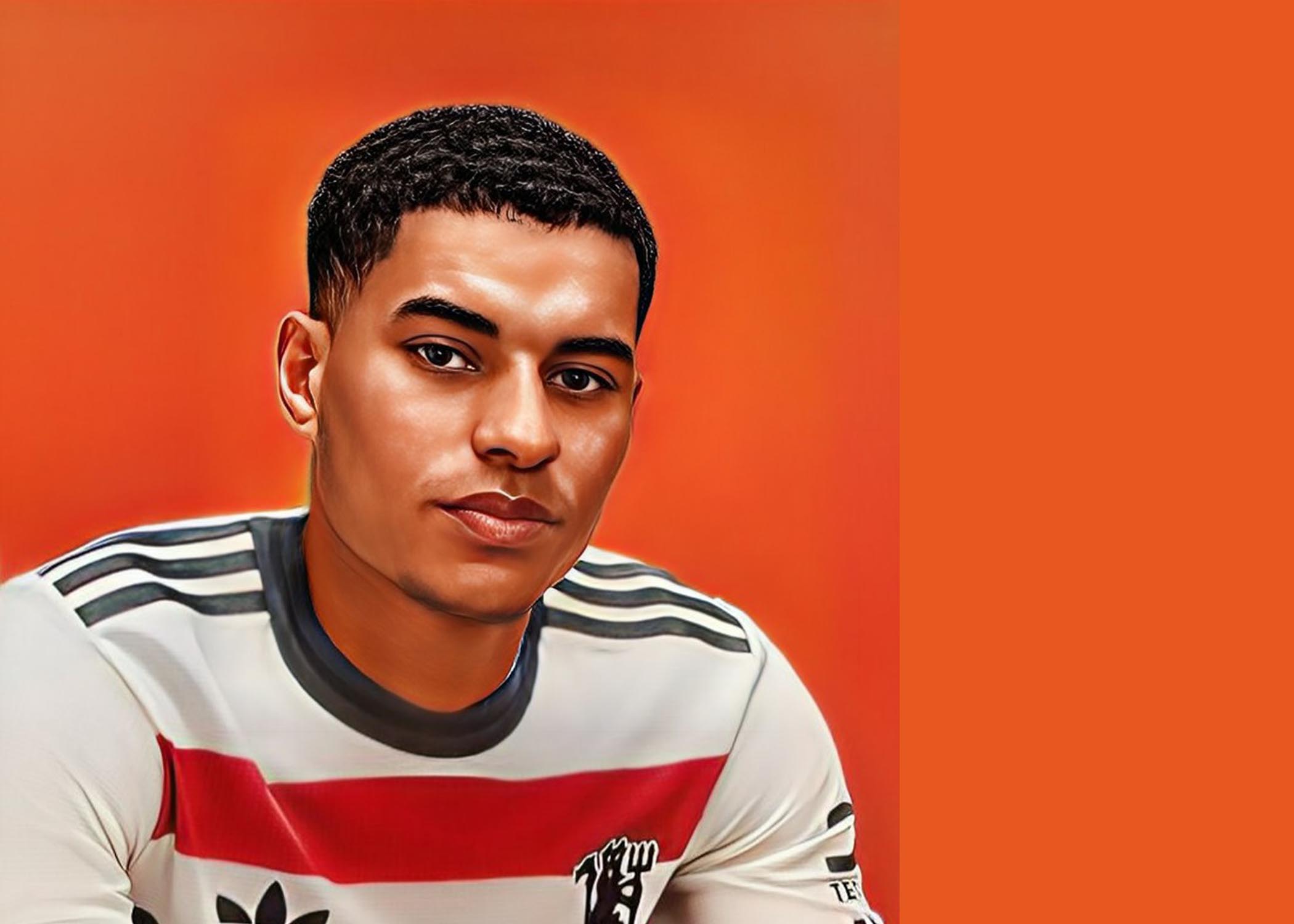 Juventus Serius Bersaing Dapatkan Marcus Rashford dari Manchester United