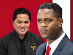 Patrick Kluivert: Timnas Indonesia ke Piala Dunia 2026