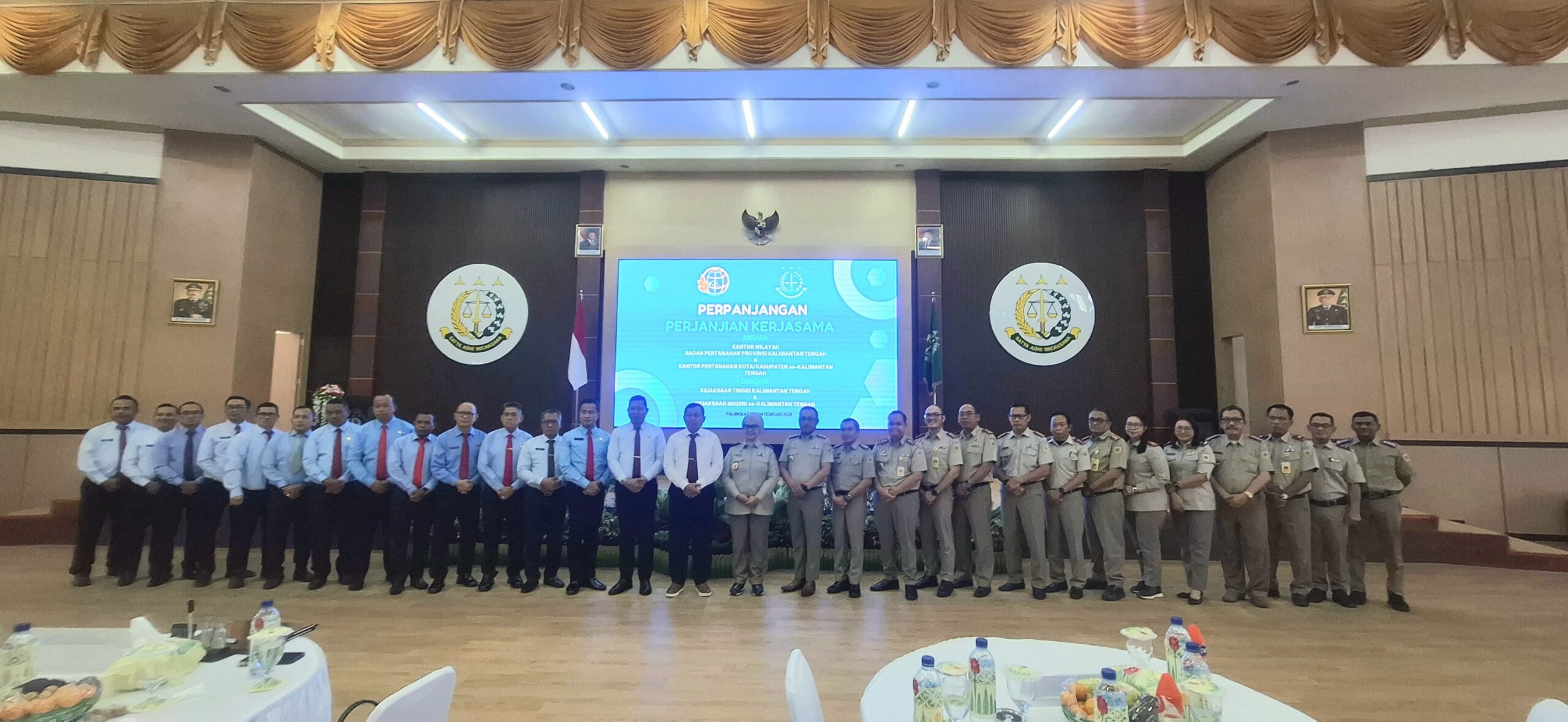 BPN Palangka Raya dan Kejaksaan Kompak Lawan Mafia Tanah! 2 BPN Kota Palangka Raya scaled