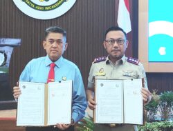 BPN Palangka Raya dan Kejaksaan Kompak Lawan Mafia Tanah!