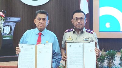 BPN Palangka Raya dan Kejaksaan Kompak Lawan Mafia Tanah!