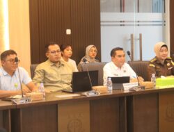 PTSL 2025 Palangka Raya: 200 Bidang dalam Penyelesaian Akhir