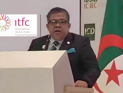 Fahri Hamzah Paparkan Program 3 Juta Rumah di Forum IsDB