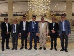 RI Gencarkan Diplomasi Ekonomi Syariah di Aljazair