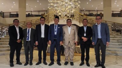RI Gencarkan Diplomasi Ekonomi Syariah di Aljazair