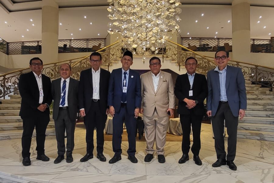 RI Gencarkan Diplomasi Ekonomi Syariah di Aljazair