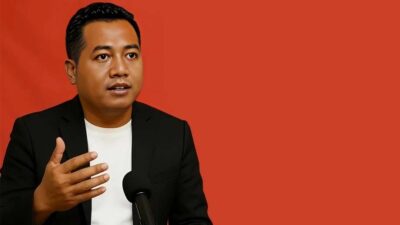Adi Prayitno pengamat politik.