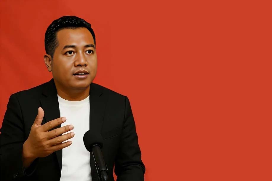 Adi Prayitno pengamat politik.