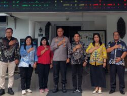 BPN Kota Palangka Raya dan Polda Kalteng Sinergi Atasi Konflik Lahan