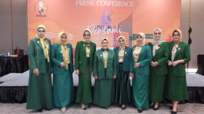 Muslimah Bangkit: PERSAMI Gelar Jakarta Halal Festival 2025 untuk Kuasai Pasar Global