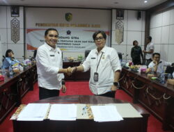 BPN Palangka Raya Tetapkan 357 Bidang Tanah  dalam GTRA Tahap II