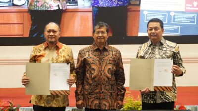 Komisi Pemberantasan Korupsi (KPK) memberikan apresiasi atas kolaborasi antara Kantor Wilayah Badan Pertanahan Nasional (Kanwil BPN) Provinsi DKI Jakarta dan Badan Pengelola Aset Daerah (BPAD) DKI Jakarta dalam mempercepat sertifikasi tanah milik Pemerintah Provinsi.