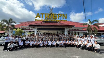 Kantor Pertanahan Kota Palangka Raya