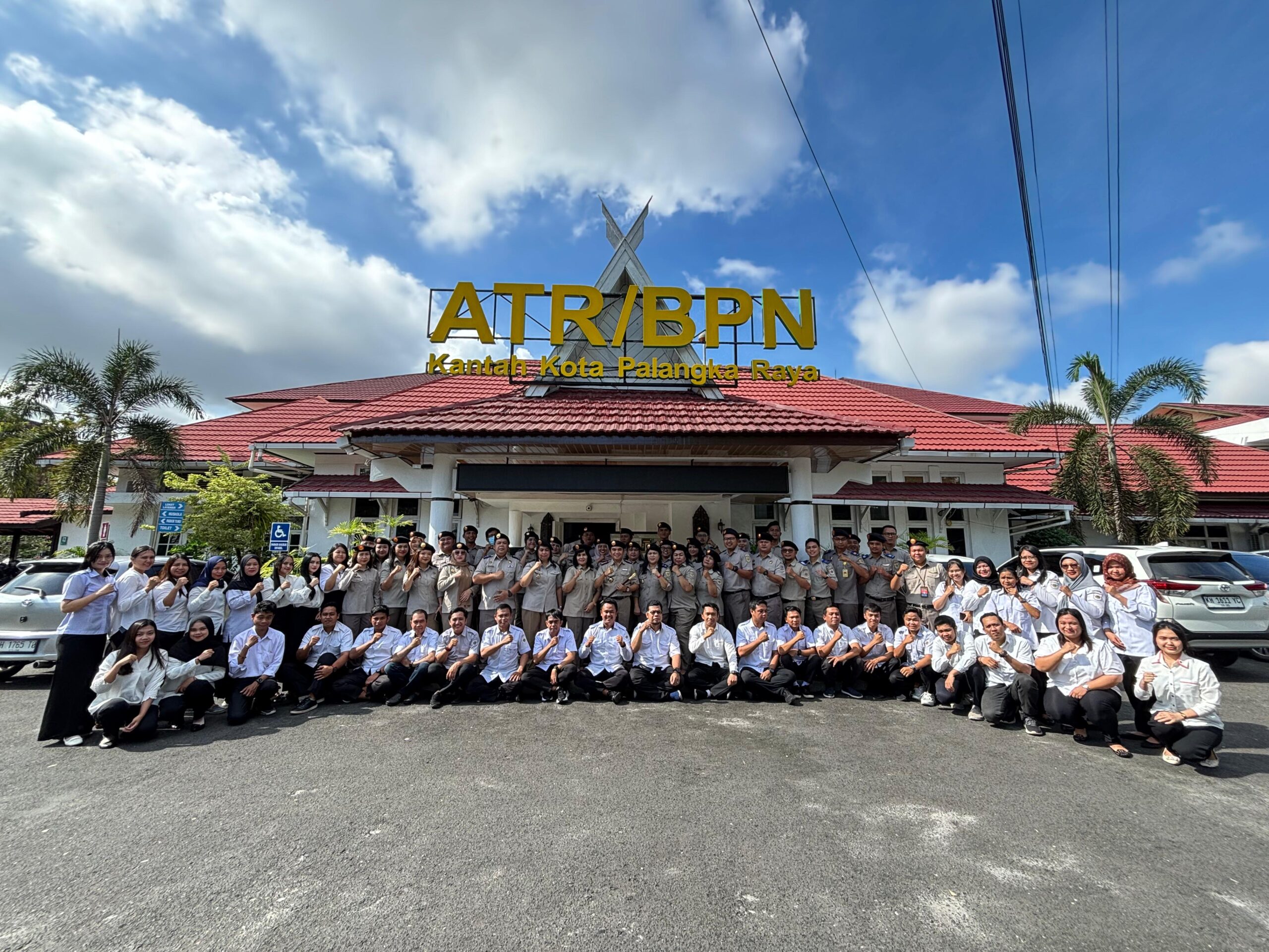 Kantor Pertanahan Kota Palangka Raya
