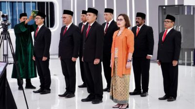 Menteri ATR BPN Nusron: 80 Persen Tugas ATR BPN adalah Pelayanan
