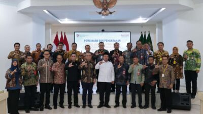 Menteri Nusron Imbau Percepatan Pemetaan dan Pemanfaatan Lahan