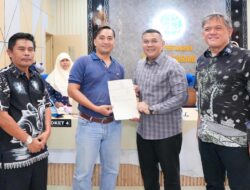 Wamen ATR BPN Ossy Dermawan Titipkan 4 Pesan ke Jajaran Kanwil BPN Provinsi NTB