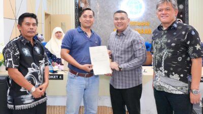 Wamen ATR BPN Ossy Dermawan Titipkan 4 Pesan ke Jajaran Kanwil BPN Provinsi NTB