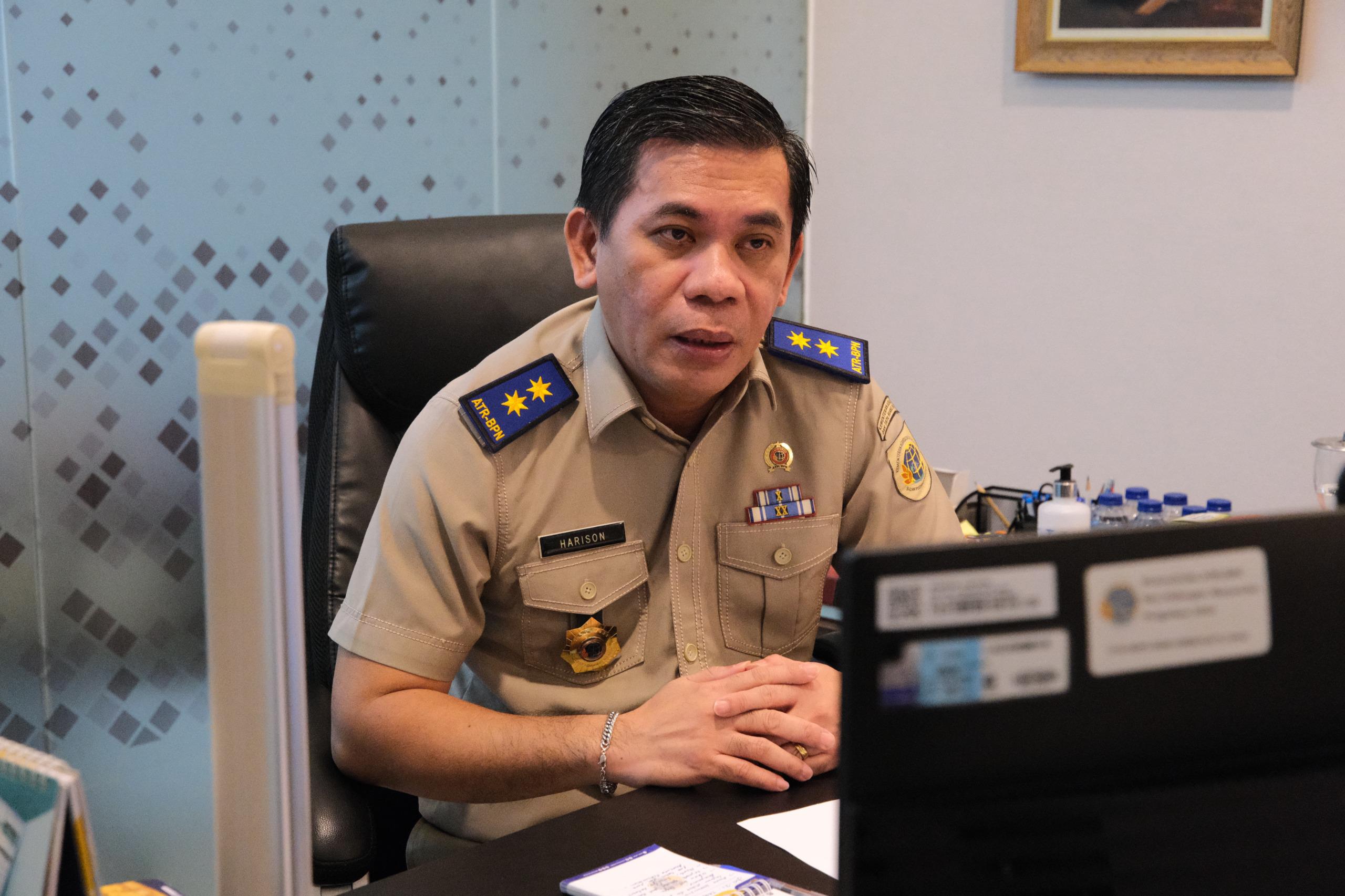 Kementerian ATR BPN Gelar Sosialisasi Kehumasan Kepala Biro: Humas Harus Pahami Kebutuhan Publik