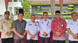 Dhona Fiermansyah: Festival Sang Purba Cermin Budaya Kerja Menjaga Tanah Rakyat 5 Kepala Kantor Pertanahan Kabupaten Banyuasin, Dhona Fiermansyah Lubis, S.ST., M.M., QRMP, menghadiri Festival Sang Purba (Sanggar Permainan Urang Banyuasin) pada Rabu, 13 Agustus 2025, dalam rangka menyambut Hari Ulang Tahun (HUT) ke-80 Proklamasi Kemerdekaan RI.