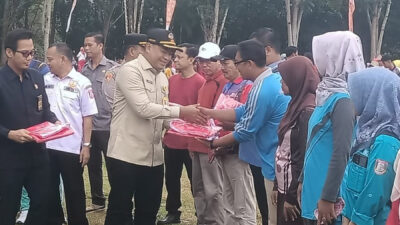 Dhona Fiermansyah: Festival Sang Purba Cermin Budaya Kerja Menjaga Tanah Rakyat 2 BPN Kabupaten Banyuasin
