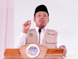 GEMAPATAS 2025: Menteri ATR BPN Nusron Dorong Warga Pasang Patok Tanah