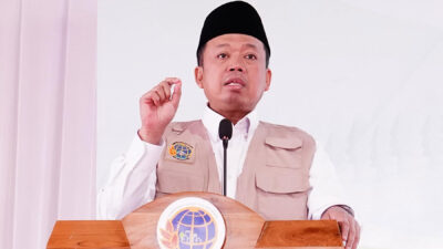 GEMAPATAS digelar serentak di 23 kabupaten/kota pada delapan provinsi, dengan pusat kegiatan di Purworejo. Nusron menjelaskan, pemasangan patok harus melalui musyawarah dengan pemilik lahan sekitar untuk menghindari konflik. Patok bisa terbuat dari kayu, beton, atau besi, asalkan batas lahan jelas secara fisik.