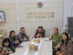 DPD RI Apresiasi Tata Kelola Tanah di Kantor Pertanahan Palangka Raya