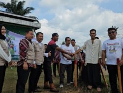Kantor Pertanahan Banyuasin Kobarkan Gerakan Gemapatas 2025