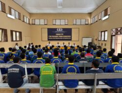 Lapas Pangkalan Bun Komitmen Penuhi Hak Integrasi WBP