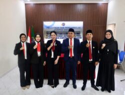 Kantor Pertanahan Kabupaten Banyuasin Lantik 5 PPAT